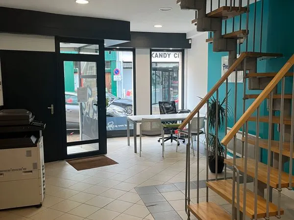 Immeuble bureaux 109 m2 Saint-Omer