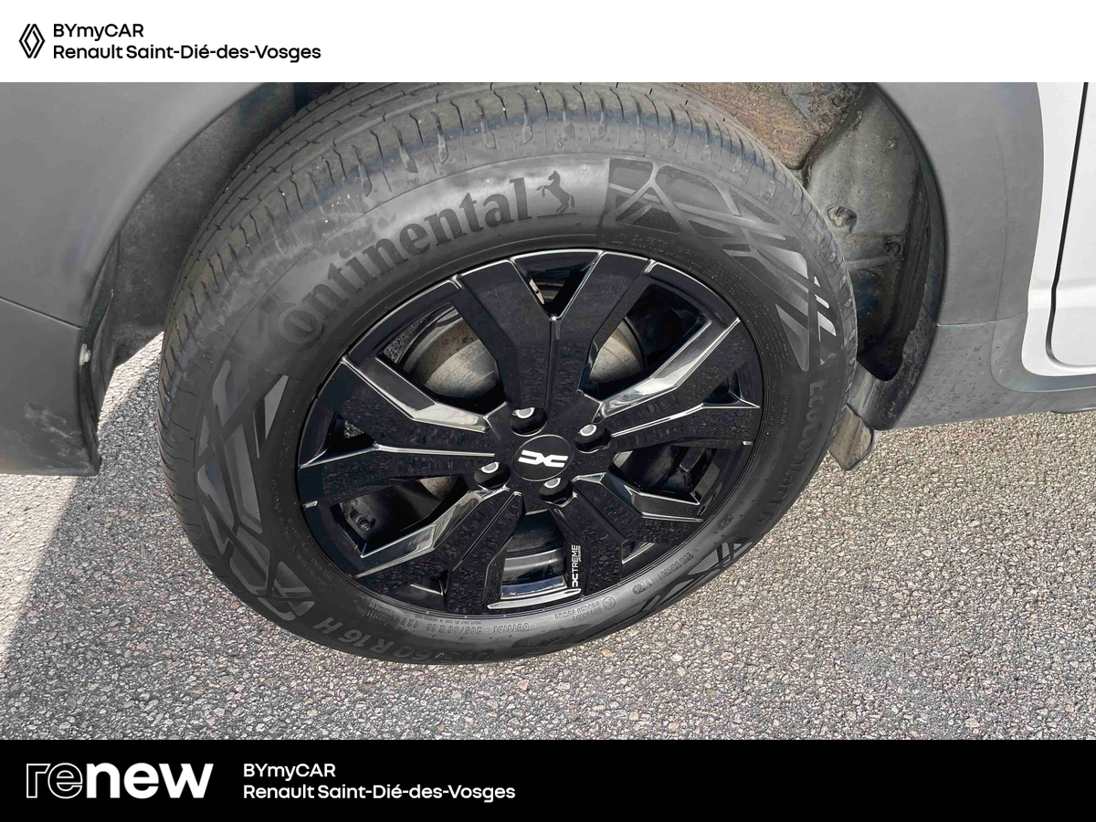 Dacia Jogger TCe 110 7 places — photo 15