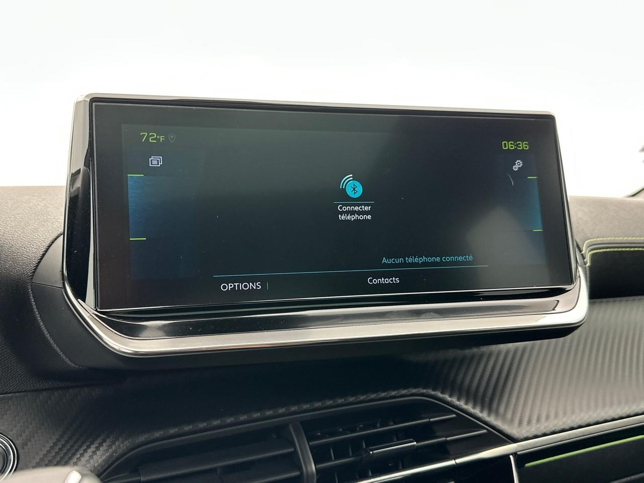 Peugeot 2008 electrique 136 ch gt pack — photo 24