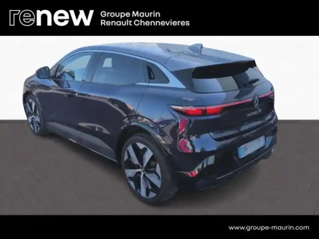 Renault Megane e-tech electric ev60 220ch techno super charge -b — photo 5