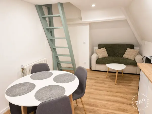 Appartement 1 pièce 23 m²