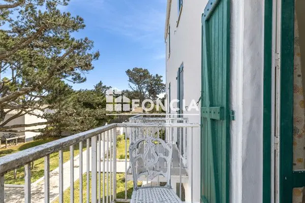 Appartement 1 pièce 20 m²