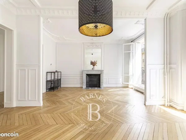 Appartement 3 pièces 77 m²