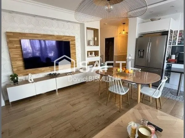 Appartement 5 pièces 108 m²
