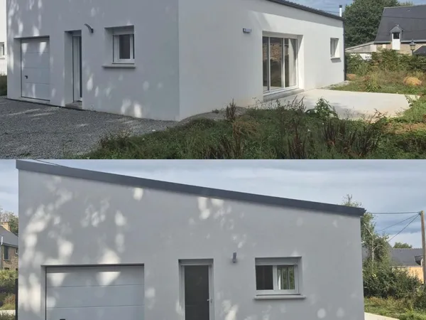 Location maison neuve à La Croix-Helléan