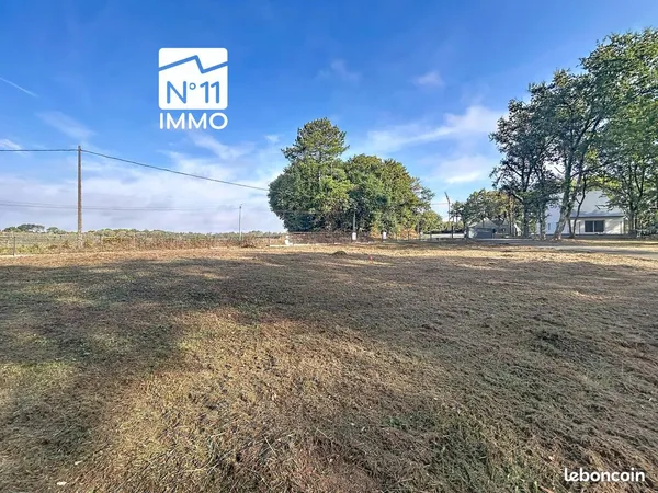 Terrain 355 m² Inzinzac-Lochrist