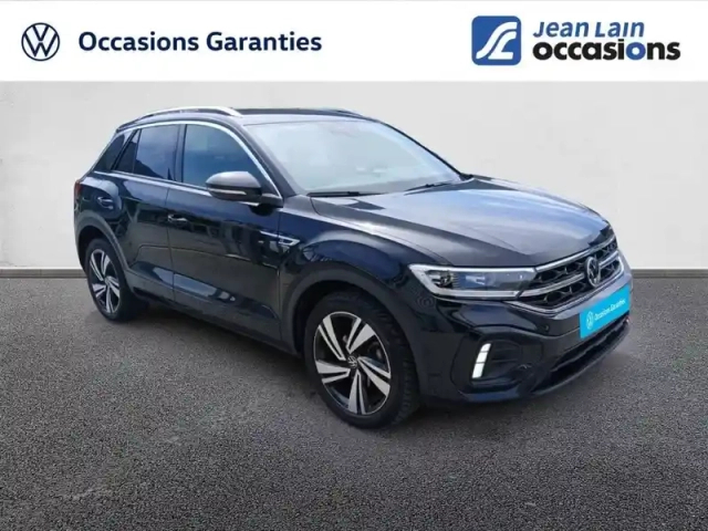 Volkswagen T-Roc 1.5 tsi evo2 150 start/stop dsg7 — photo 32