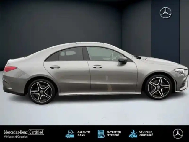 Mercedes Cla 220 d amg line — photo 6