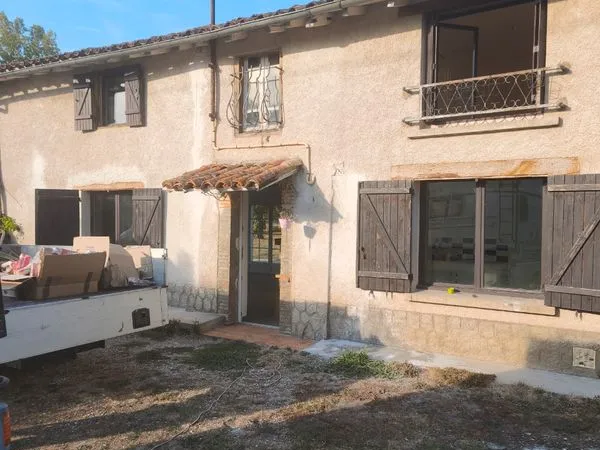 Location maison individuelle