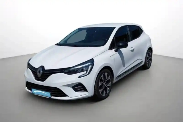Renault Clio blue dci 100