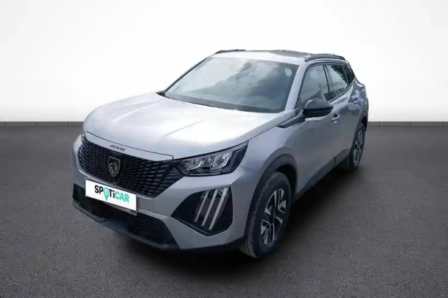 Peugeot 2008 hybrid 110 e-dcs6