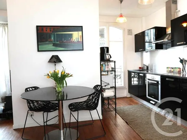 Appartement 3 pièces 77 m²