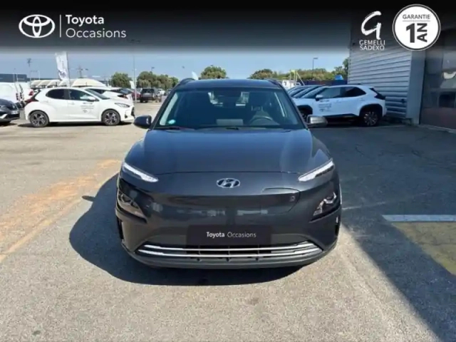 Hyundai Kona electric 39kwh - 136ch intuitive — photo 5