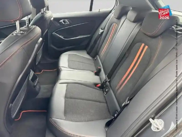 Bmw Serie 1 série 1 118ia 136ch edition sport dkg7 — photo 11