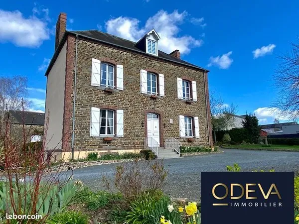 Maison 6 pièces 170 m²