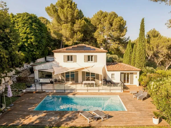 Villa de caractère en Provence