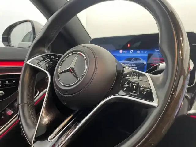 Mercedes Cla sse s 350 d 9g-tronic — photo 94