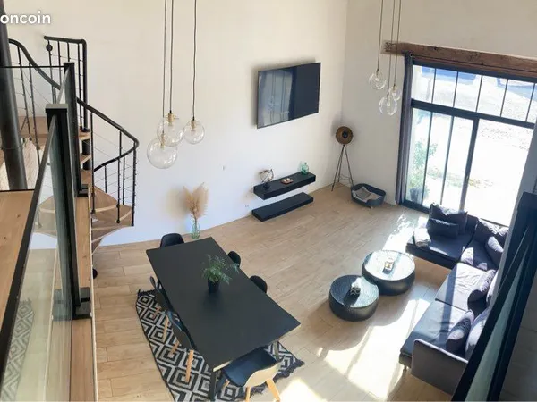 Maison 3 chambre