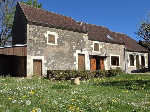 Maison 5 pièces 77 m²