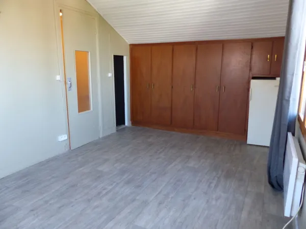 Loue studio 23m² Montmagny