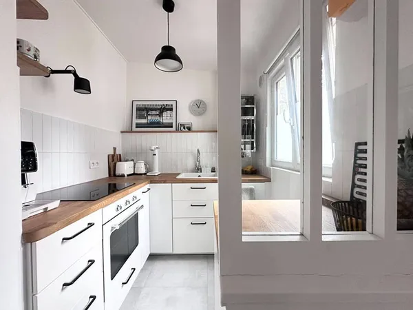 Appartement 3 pièces 40 m²