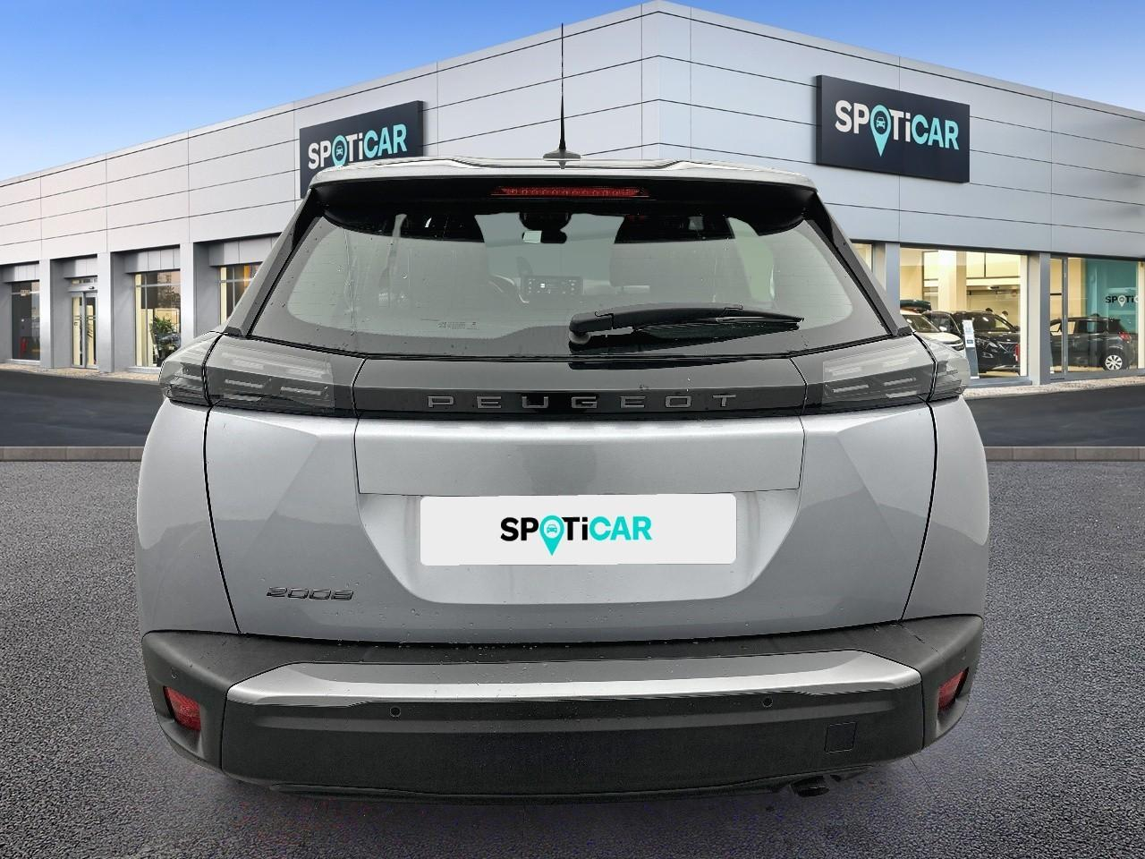 Peugeot 2008 100 s&s bvm6 style — photo 5