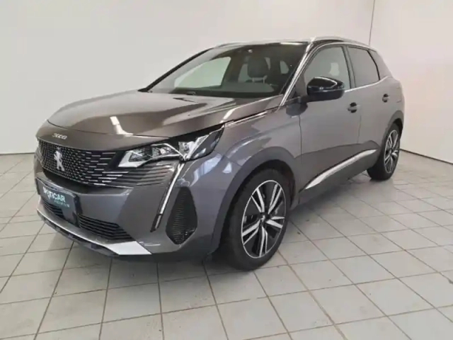 Peugeot 3008 hybrid 225ch gt pack e-eat8