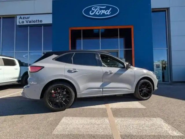Ford Kuga 2.5 duratec 225ch phev graphite tech edition bva — photo 7