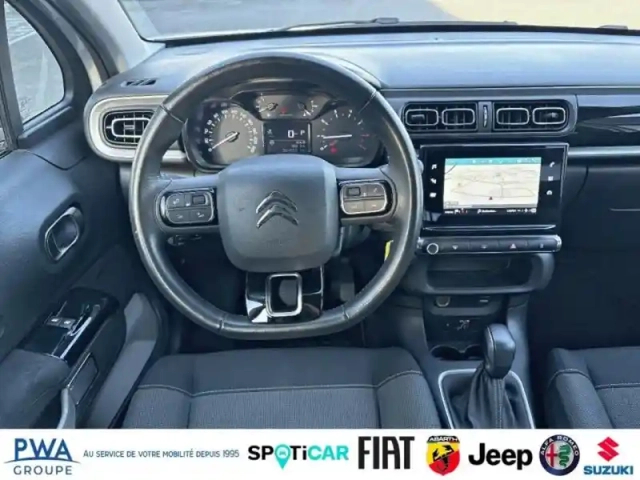 Citroën C3 1.2 puretech 110ch s&amp;s shine eat6 — photo 12