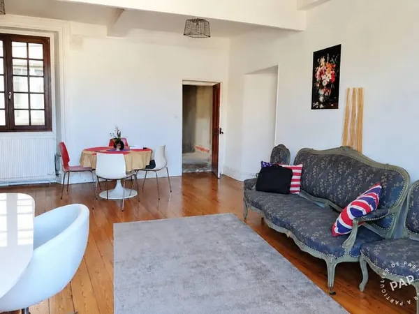 Appartement 3 pièces 78 m²