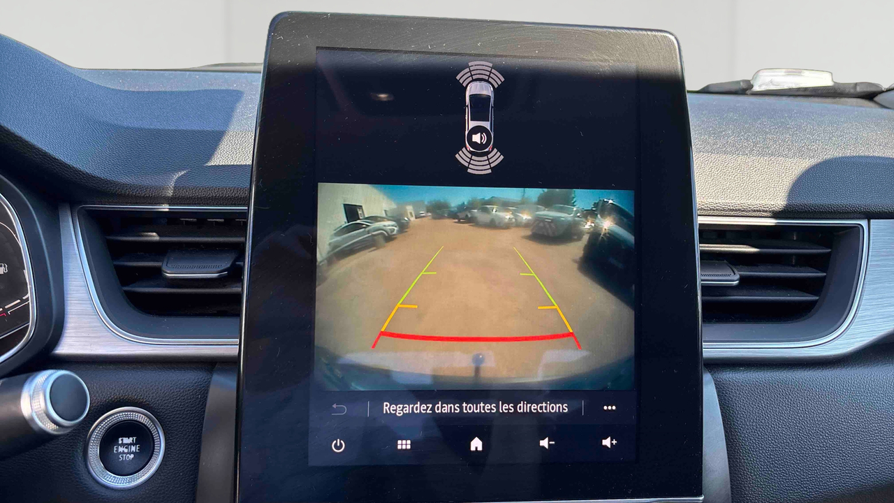 Renault Captur Blue dCi 115 EDC — photo 16