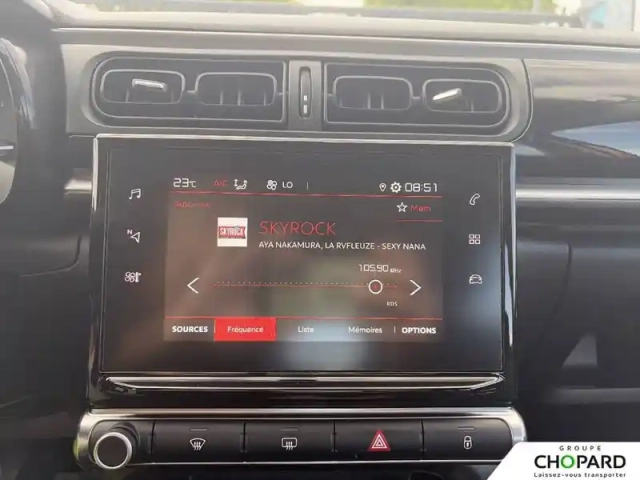 Citroën C3 bluehdi 100 ch bvm6 — photo 13