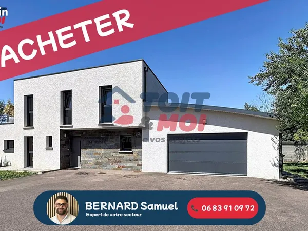 Maison 6 pièces 147 m²