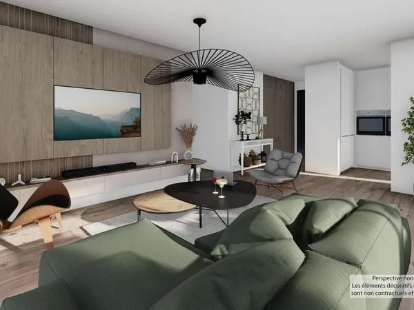Maison 4 pièces 92 m²