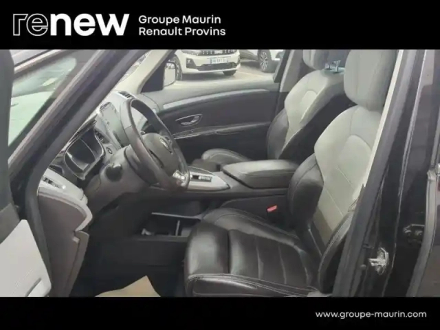 Renault Espace 1.6 dci 160ch energy initiale paris edc — photo 15