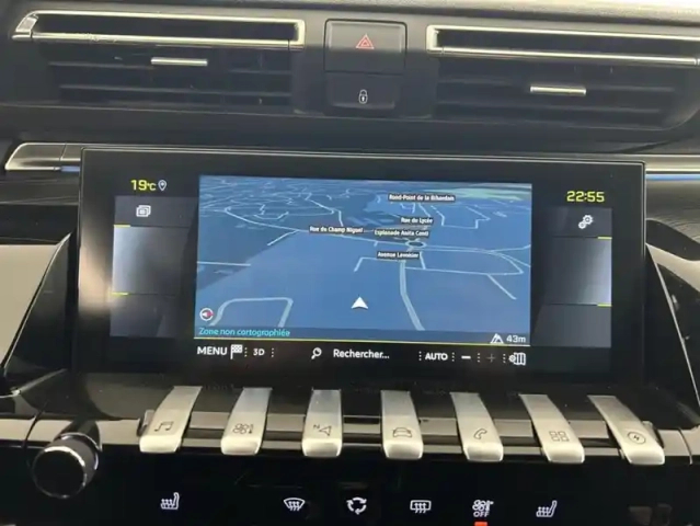 Peugeot 508 hybrid4 360ch e-eat8 peugeot sport engineered — photo 23