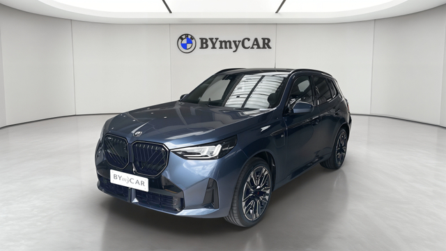 BMW X3 30e xDrive 299 ch BVA8