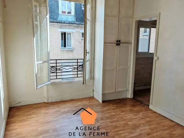 Appartement 2 pièces 32 m²
