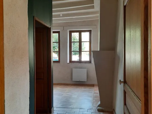 Maison centre bourg - 55 m2