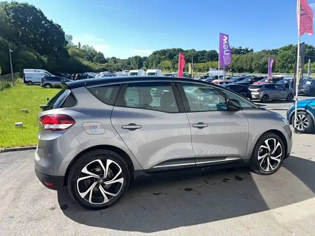 Renault Scenic tce 140 fap — photo 6