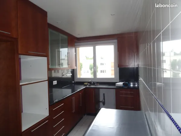 Appartement T3 lumineux de 65 m² avec balcon