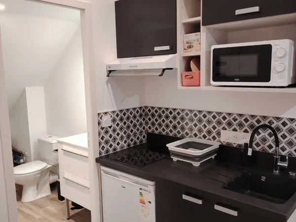 Studio neuf secteur Hopital Redon