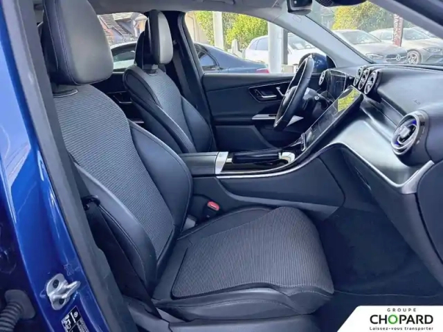 Mercedes Glc 400 e 9g-tronic 4matic — photo 13