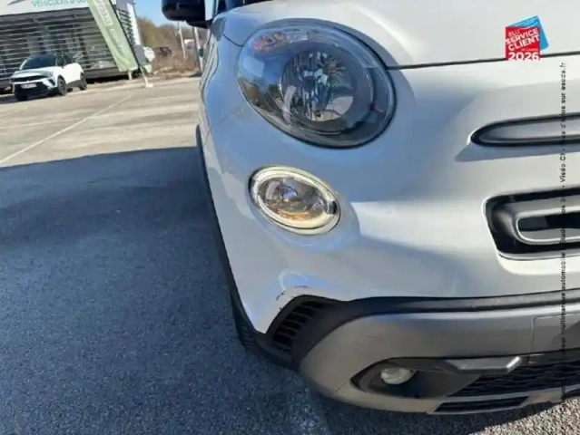 Fiat 500 l 1.3 multijet 16v 95ch s&amp;s hey google my21 — photo 43
