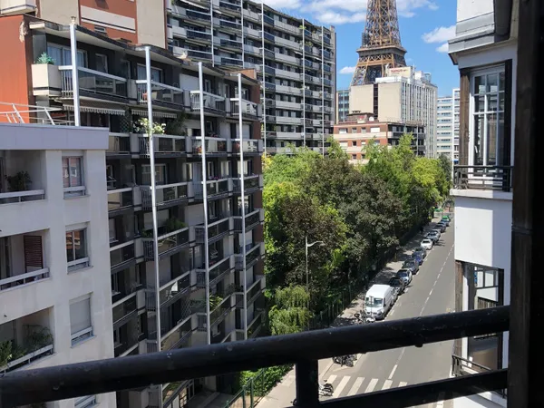 Loue appartement en colocation