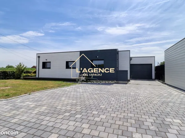 Maison 4 pièces 113 m²