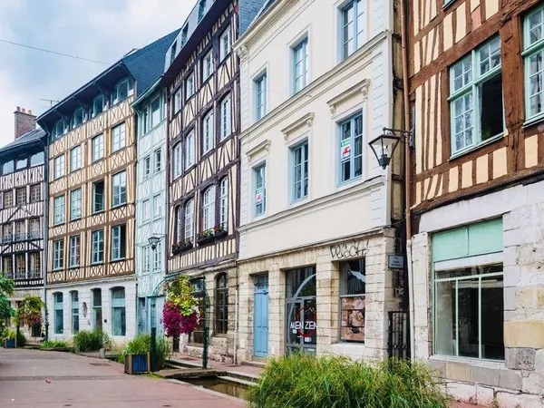 Appartement 1 pièce 28 m²