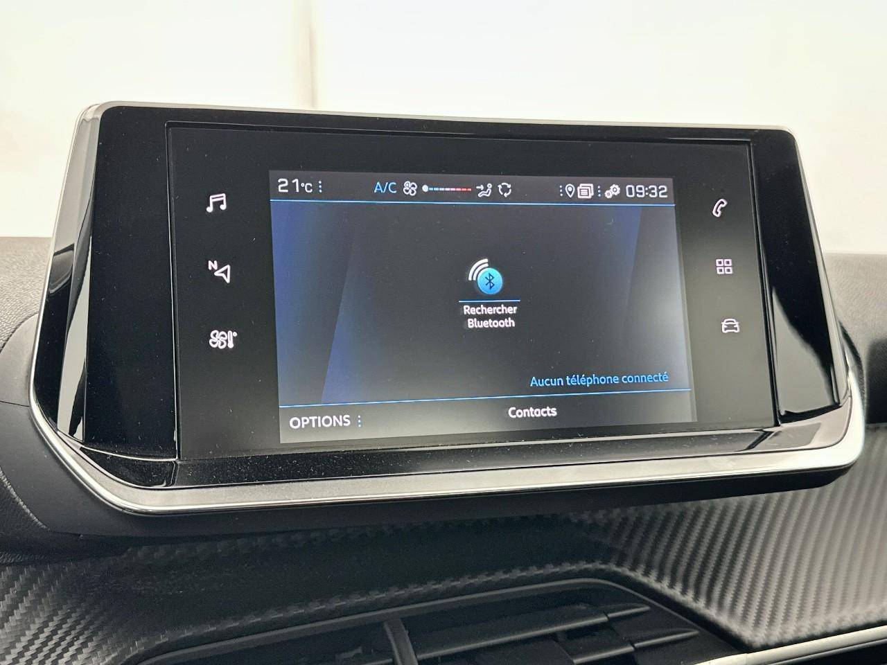 Peugeot 208 puretech 100 s&s bvm6 active pack — photo 23