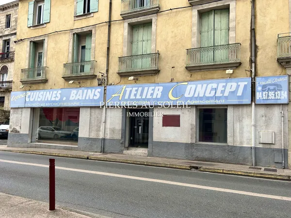 professionnel local commercial