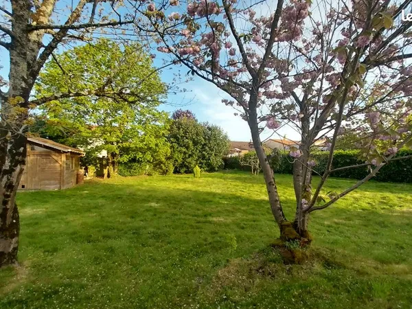 🏡 Terrain constructible 487 m² à Bouguenais - Quartier de la Gouretterie